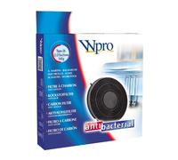 Wpro FAC269 Filtre de Hotte à Charbon Type 26 Diamètre: 280 mm Rechargeable