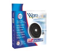 Wpro Filtre à charbon pour hotte FAC519 – Anti-odeurs – Compatible Hotpoint-Ariston Type E233