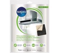 WPRO NCF351 Filtre à graisse et odeur pour hote 47 x 57 cm