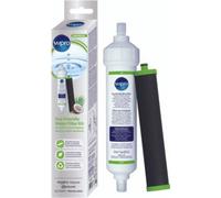 Wpro Kit de filtration externe EFK001 universel éco-responsable pour réfrigérateurs
