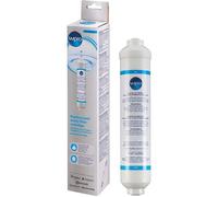 WPRO Filtre à eau pour Réfrigérateur Universel Compatible Whirlpool Samsung LG Indesit ...