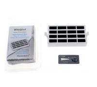 WPRO Filtre pour Frigo Anti-bactérien