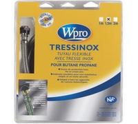 Wpro flexible de gaz butane/propane 10ans 1m50 tbt157 tressinox G