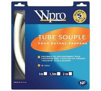 wpro flexible de gaz butane/propane 5ans 1,5m tbc159