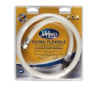 Wpro Flexible TBC158 Gaz Butane/Propane Longueur 1,5m
