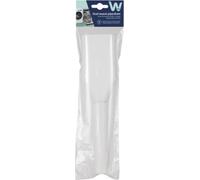 Wpro Raccord en Y DEP101 Double vidange LL+LV Blanc
