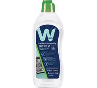 Wpro - Gel Nettoyant De Lavage Ecolabel - 750 Ml
