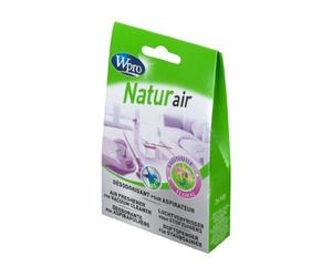 WPRO GRA004 Granules Aspirateur Natur Floral 3 x 10 g
