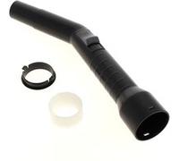 Wpro Poignée d'aspirateur HAN032 Plastique ABS 32 mm