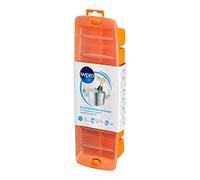Wpro icm141 Accessoires pour réfrigérateur Ice Cube plateau Ice Cube/Extra Large/XL/couvercle/Empilable