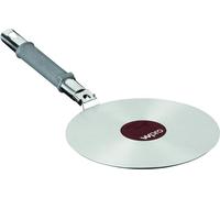 Wpro idi105 Plaque de four et accessoires, adaptateur avec 22 cm de diamètre