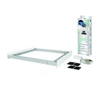 Kit de superposition universel KCL103 pour lave-linge et seche linge