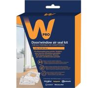 Whirlpool Kit de calfeutrage pour fenêtre ASK023 – Universel pour climatiseur mobile