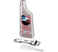 WPRO Kit vitrocéramique Kit nettoyant pour plaque vitro, KVC015