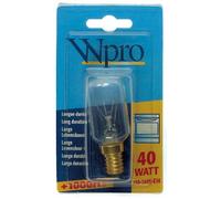Wpro LFO005 Ampoule Four E14 T29 40 W 230-240 V