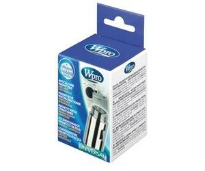 Wpro MWC013 Anti-Calcaire Magnétique Compact pour Lave-Linge et Lave-Vaisselle 2 joints avec le produit