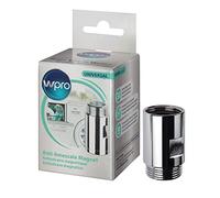 Wpro MWC014 Original 484000008410 Détartrant magnétique anti-calcaire avec raccord 3/4" pour tuyau d'alimentation pour lave-vaisselle et machine à laver également Whirlpool Bauknecht