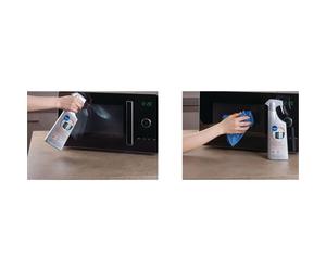 Wpro MWO111 Spray nettoyant pour micro-ondes 500 ml
