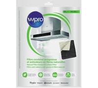 Wpro - Filtre à charbon et à graisse pour hotte de cuisinière 57 x 47 cm