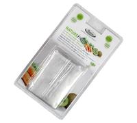 Wpro Sachets Nature Fresh NFS001 pour réfrigérateurs Whirlpool équipés du dispositif Pack de 4