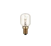 Wpro Ampoule pour four et micro-onde OVL025 E14 T25 25W 220V