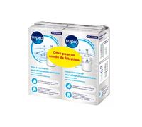 Wpro Pack Filtres Internes BSMG001 Réfrigérateur