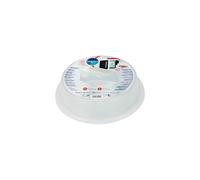 Wpro PLL003 Cloche pour micro-ondes Diamètre : 26,5 cm Hauteur¿: 5,5 cm