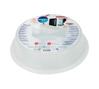 Wpro Couvercle micro-ondes PLL003 – Diamètre 26,5 cm – Poignée ergonomique anti-brûlures