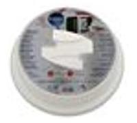 Wpro Couvercle micro-ondes PLL003 – Diamètre 26,5 cm – Poignée ergonomique anti-brûlures