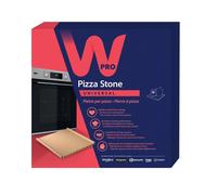 Wpro PTF200 Pierre à pizza pour four / barbecue