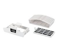 Whirlpool Filtre antibactérien PurifAIR PUR202 – suppresseur d'odeurs pour réfrigérateur (pack de 2)