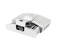 Wpro PurifAIR PUR202 Refrigerator antibacterial odor removing filter (pack de 2)