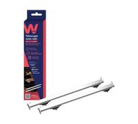 Wpro - Rails télescopiques TOR200 pour four - Compatible Whirlpool, Hotpoint, Indesit