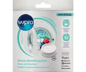 Wpro SK202 pièce et accessoire de lave-linge Pieds 1 pièce