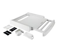 Wpro SKP101 Stacking kit - Pièces et accessoires de sèche-linge (Stacking kit, White, Plastic, Box, CE, 600 mm)