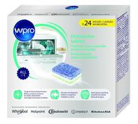 WPRO TAB100 24 tablettes tout en 1 pour lave-vaisselle