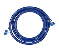 Wpro TAF358 Tuyaux d'Alimentation Eau Froide 25° Droit / Coudé Femelle / Femelle 3,5 m