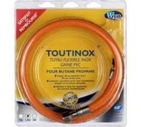 Wpro TBE150 - Tuyau de gaz