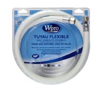 Wpro TNC158 Gaz Naturel Longueur: 1,5 m