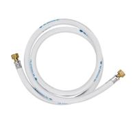 WPRO TNC200 - Tuyaux de Gaz caoutchouc naturel pour plaques de cuisson - Gaz naturel - 2m