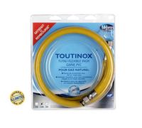 WPRO TNE150 Tuyau gaz 1,50m