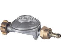 Wpro Détendeur gaz butane DBB028 – sécurité par excès de débit, tétine amovible