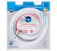 Tuyau flexible de gaz naturel caoutchouc 1.5m Wpro tnc150 G
