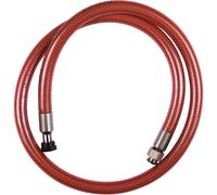 wpro tuyau flexible inox gaine pvc pour gaz tne200 toutinox