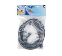 Wpro tvs229 Accessoires - Machine à laver/lave-vaisselle Accessoires droit/(2,0 m), droite tuyau d'écoulement pour lave-linge et lave-vaisselle/universel