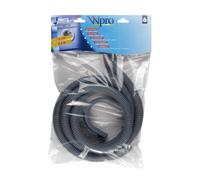 Wpro TVS258 Tuyaux de Vidange Droit / Coudé 2,5 m