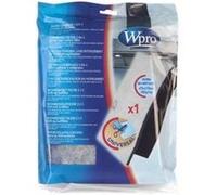 Wpro Filtre universel pour hotte UCF006 2 en 1 450 g/m²