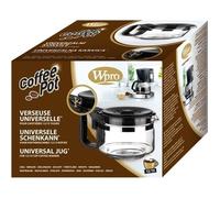 Wpro Verseuse universelle UCF100 12/15 tasses en verre