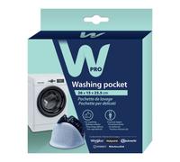 Wpro Pochette de lavage WAS200 Blanc