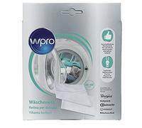 Wpro WAS606 484000008645 Filet à linge pour machine à laver Whirlpool, Bauknecht, Hotpoint, Indesit, KitchenAid Blanc 60 x 60 cm